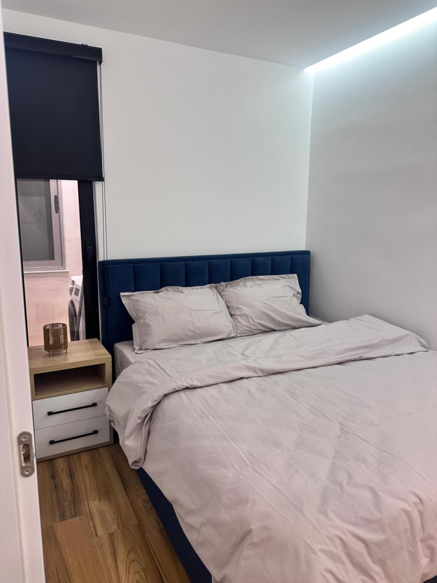 Modern Central Apartments Tirana Esterno foto